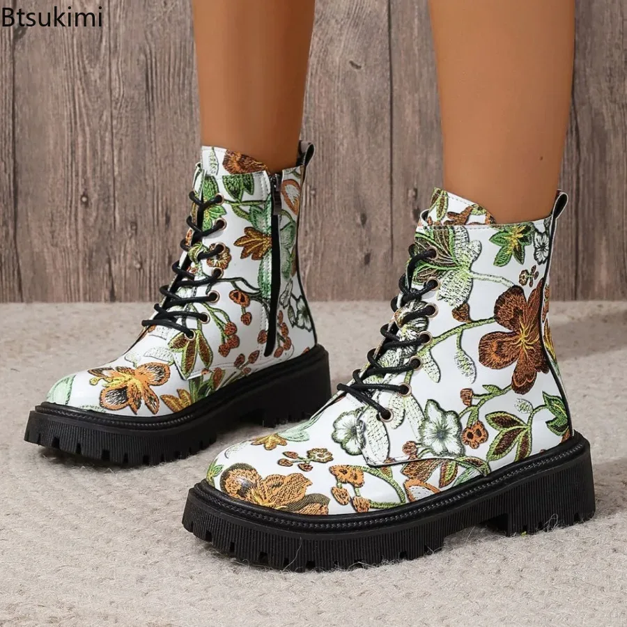 New Fashion Women's Boots Side - Ethnic Fashion Women recension och pris
