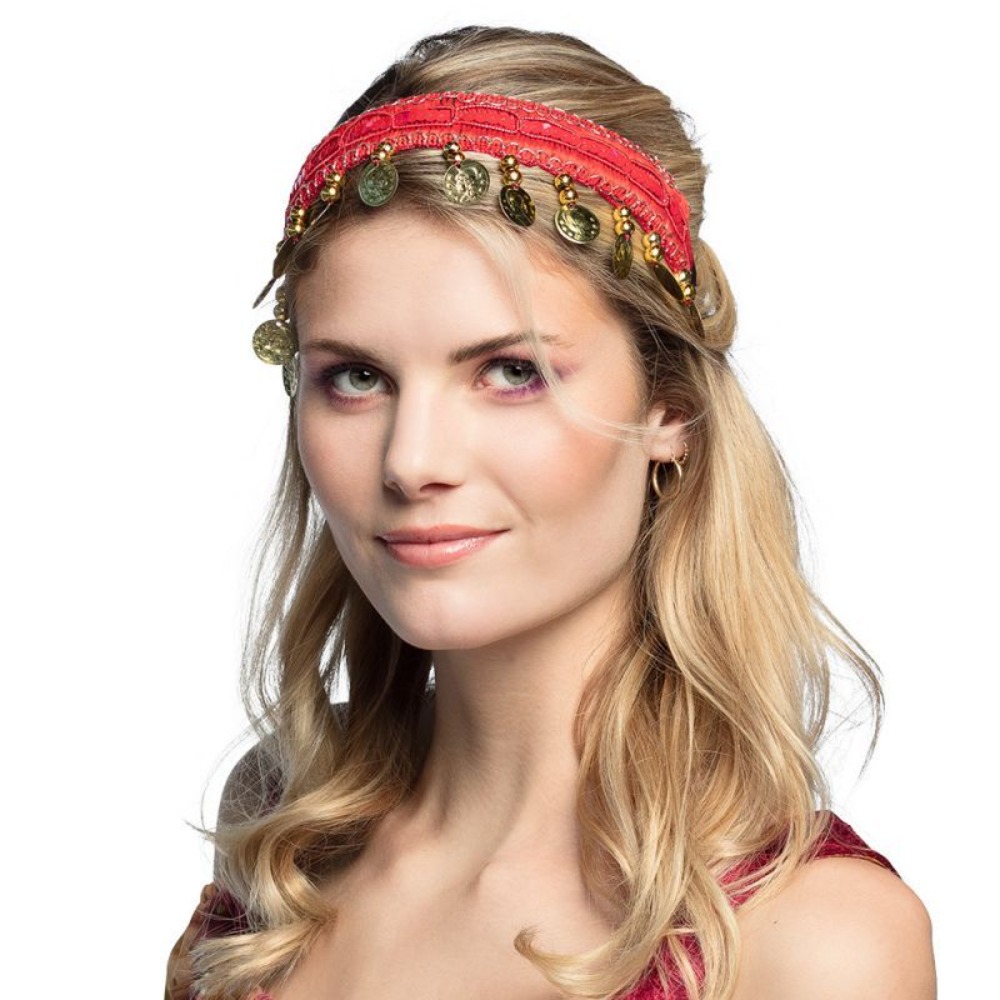 Fashion Plastic Hair Hoop Mult - Ethnic Fashion India recension och pris