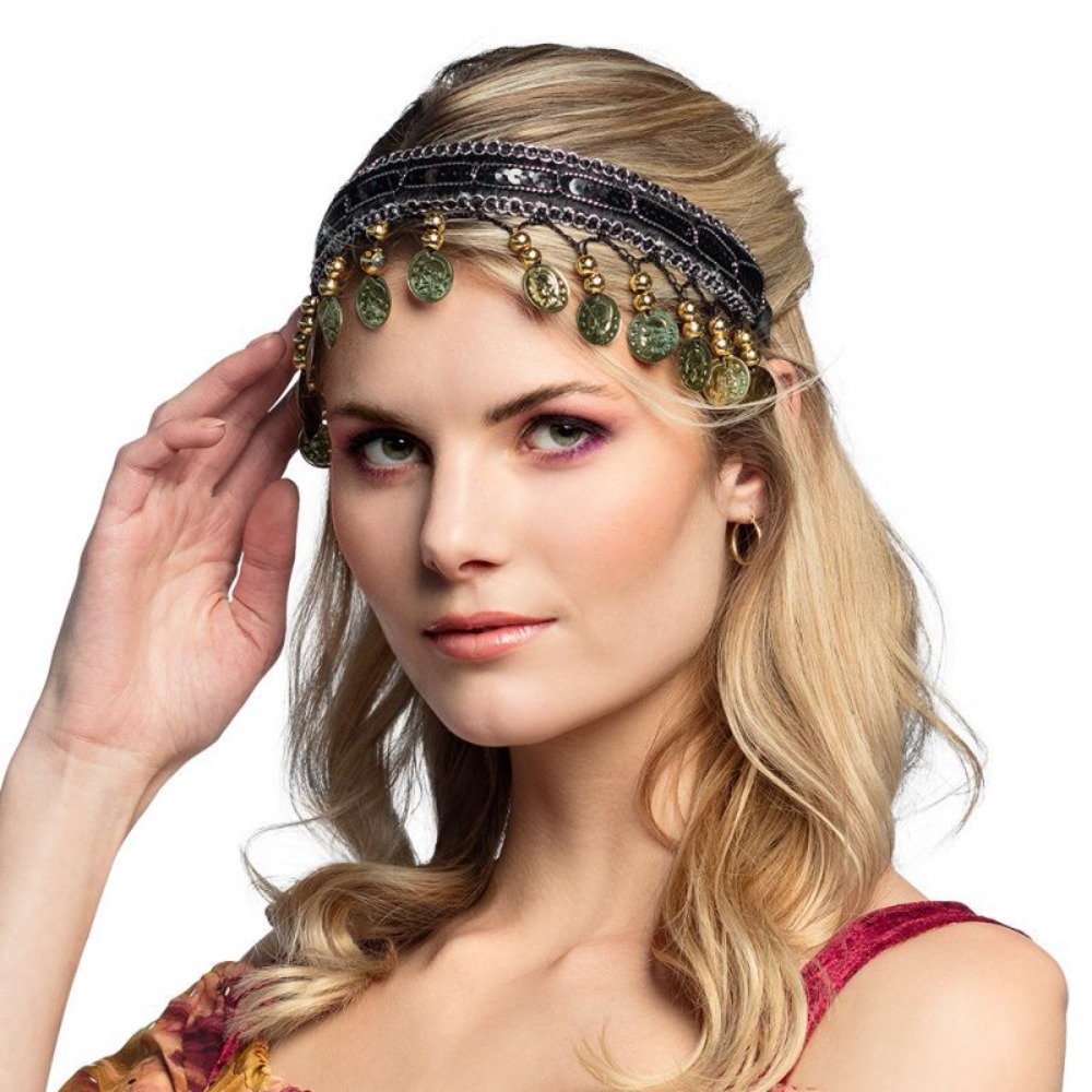 Fashion Plastic Hair Hoop Mult - Ethnic Fashion India recension och pris