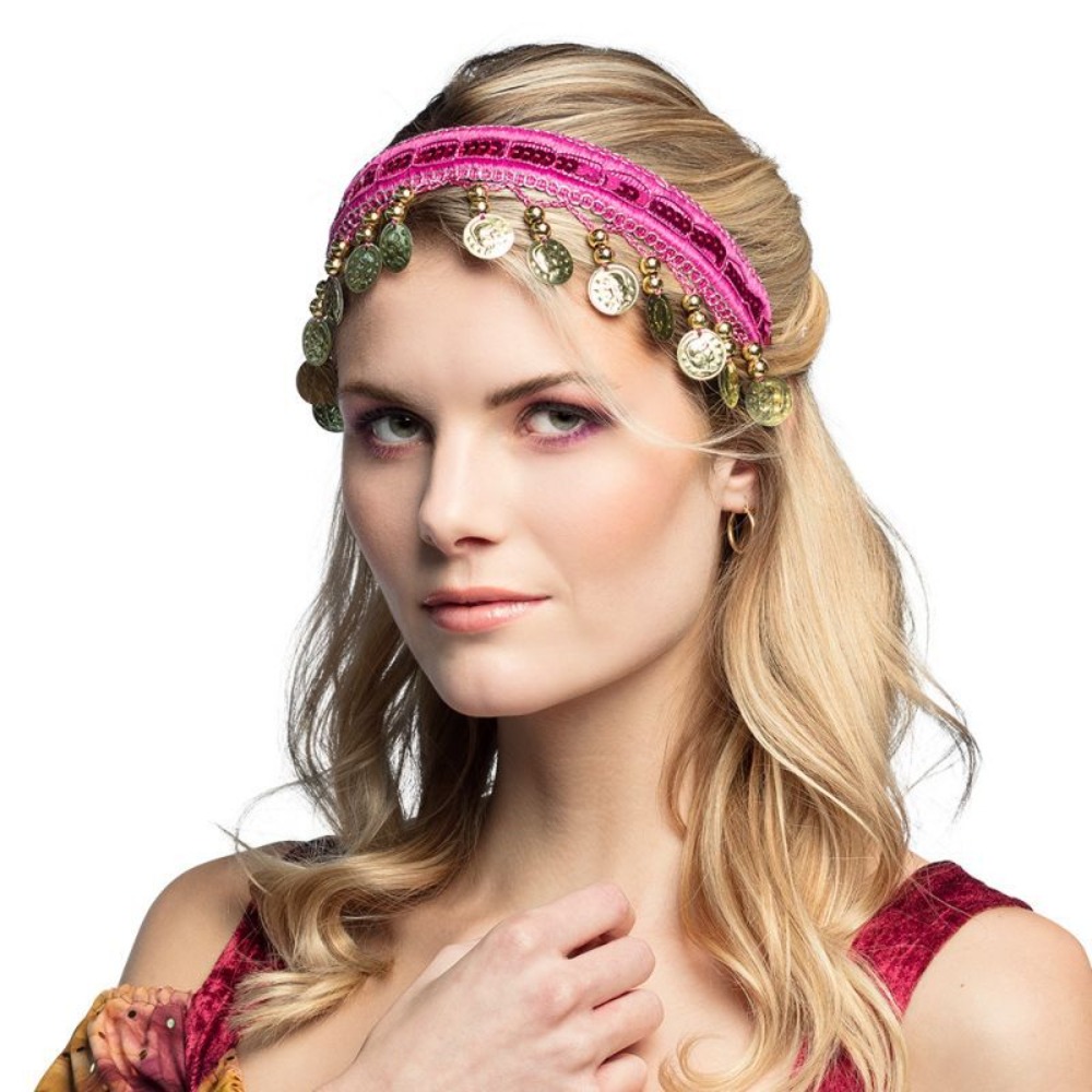 Fashion Plastic Hair Hoop Mult - Ethnic Fashion India recension och pris