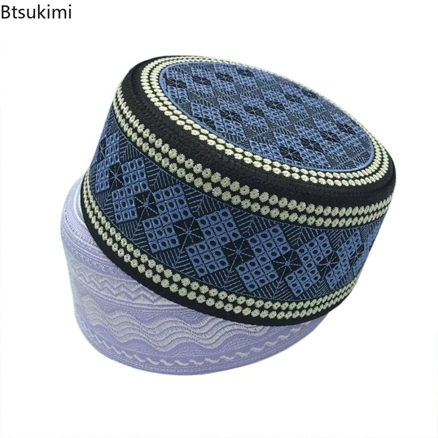 Vintage Embroidered Hijab Men' - Ethnic Fashion India recension och pris