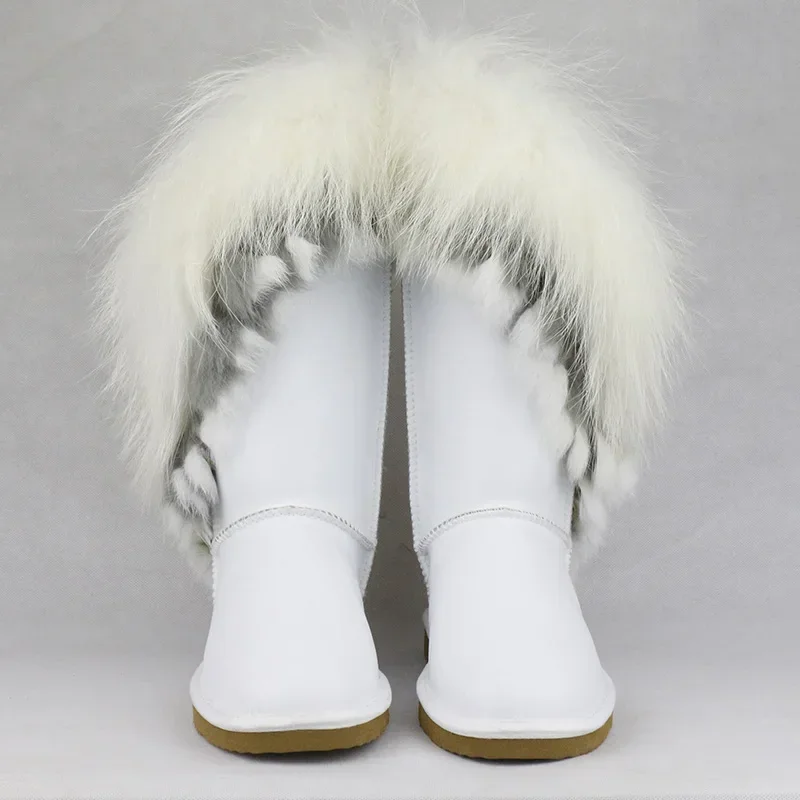 New Fashion Natural Fox Fur Wo - Ethnic Fashion Women recension och pris