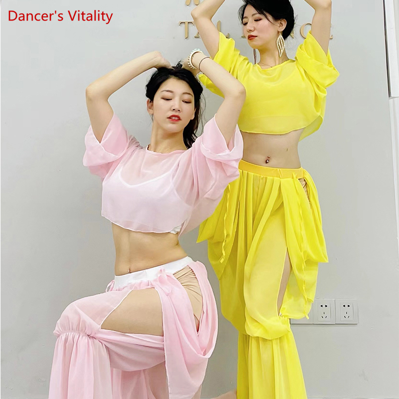 Belly dance training clothes f - Ethnic Fashion India recension och pris