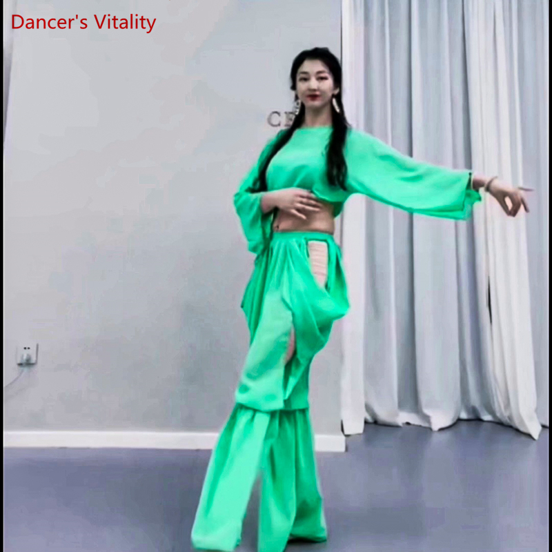 Belly dance training clothes f - Ethnic Fashion India recension och pris