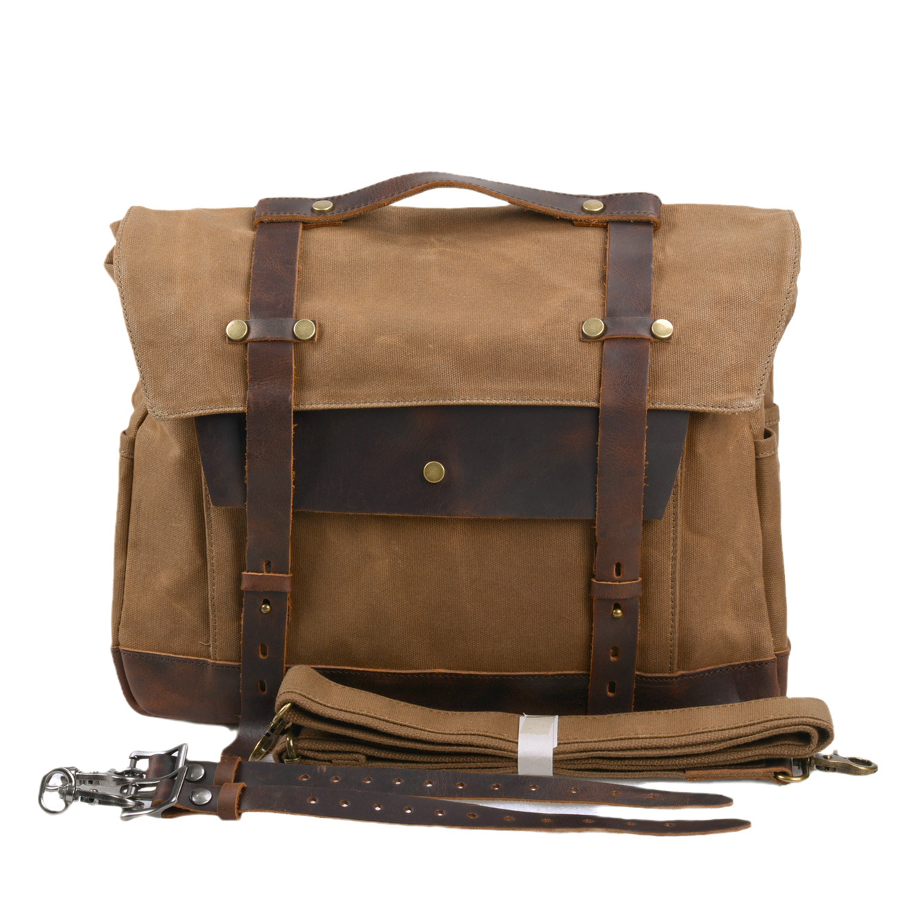 Vintage Motorcycle Saddlebag W - Ethnic Fashion India recension och pris
