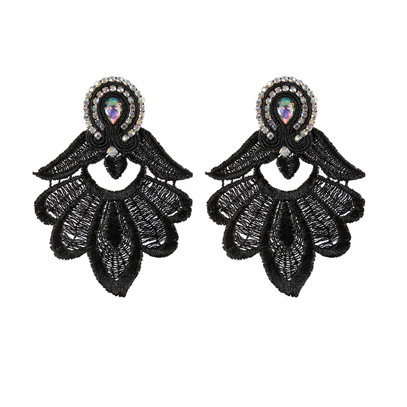 Fashion Women Earrings Jewelle - New Ethnic Fashion recension och pris