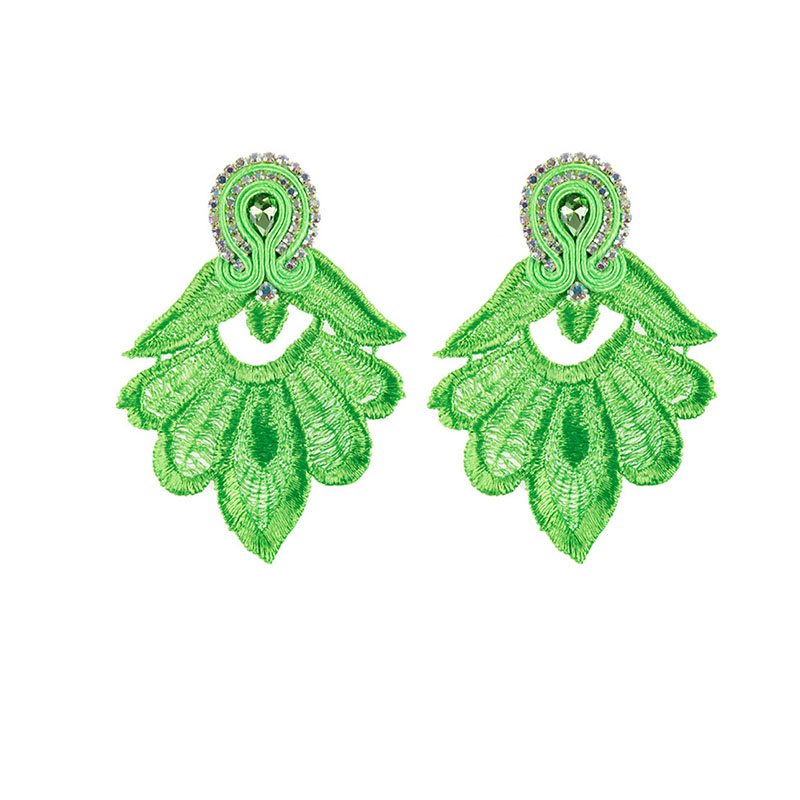 Fashion Women Earrings Jewelle - New Ethnic Fashion recension och pris