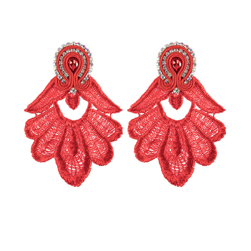 Fashion Women Earrings Jewelle - New Ethnic Fashion recension och pris