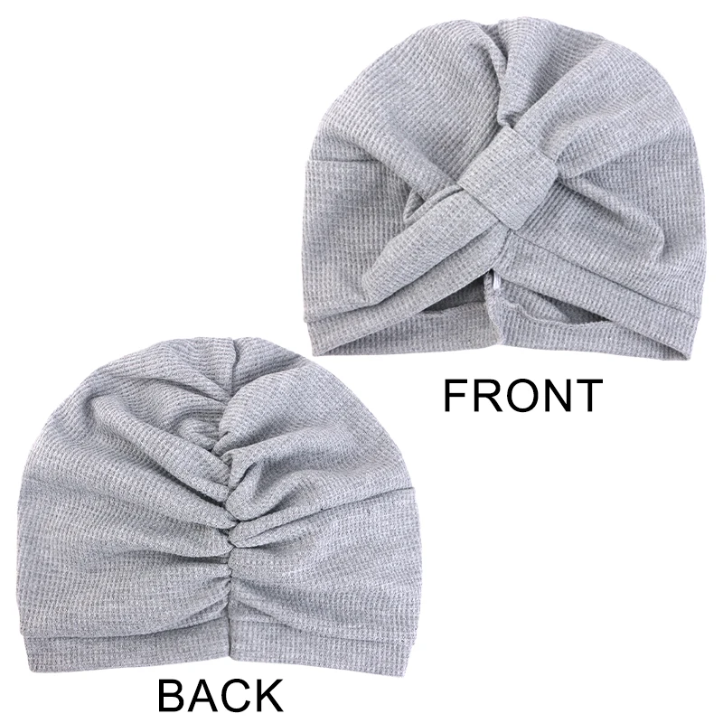 Women's Cotton Waffle Headscar - Ethnic Fashion India recension och pris