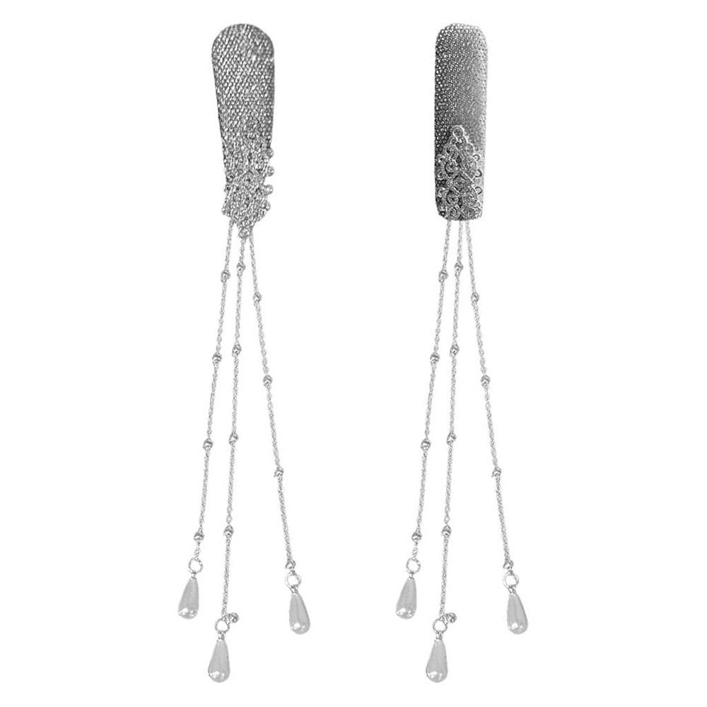 1Pcs/1Pair Retro Tassel Hair C - Ethnic Fashion Design recension och pris