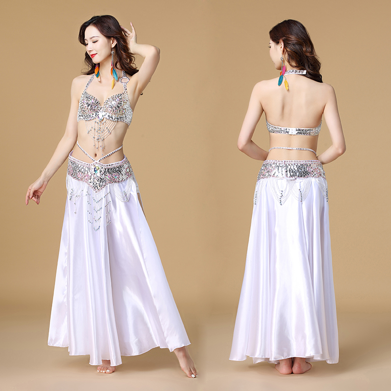 Belly Dance Costume Indian dan - Ethnic Fashion India recension och pris