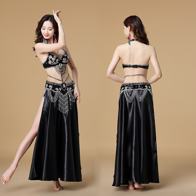 Belly Dance Costume Indian dan - Ethnic Fashion India recension och pris